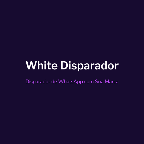 White Label do NotifyX – Disparador de WhatsApp com Sua Marca